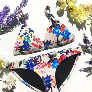 NWT Neoprene Bikini